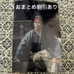 滝沢歌舞伎ZERO 2021渡辺翔太　ステージフォト　ステフォ