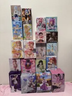 プライズフィギュア　まとめ売り　20個