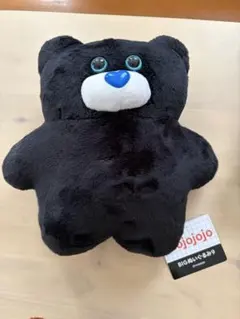 mojojojo BIGぬいぐるみ9 ブラック
