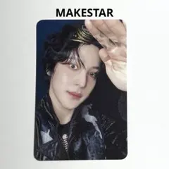ATEEZ ユノ MAKESTAR メクス ラキドロ トレカ