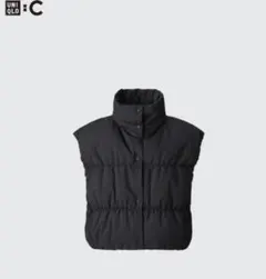 2025年最新】ダウンクロップドベスト ユニクロの人気アイテム - メルカリ