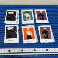 僕のヒーローアカデミア ベースヤードトーキョー アートステッカー セット !