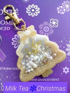 シャカシャカキーホルダー クリスマス