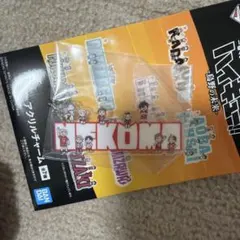 一番くじハイキュー!! 音駒高校 アクリルキーホルダー