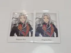 あんスタ 10周年 展示会 特典 ぱしゃっつ 乱凪砂