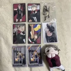 ハイキュー 宮治 セット