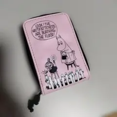 に*こ様 ムーミン カードケース