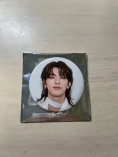 INI 髙塚大夢 MASTERPIECE 缶バッジ