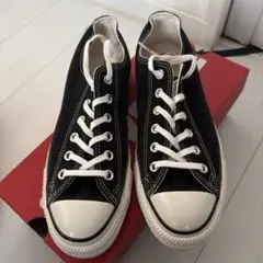 Converse All Star ローカット ブラック