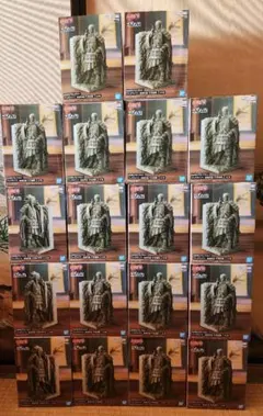 NARUTOナルト フィグライフ! 終末の谷 うちはマダラ＆千手柱間