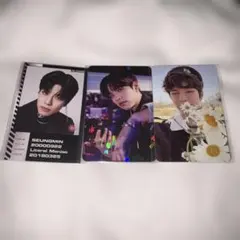 スキズ スンミン ChristmasEvel Oddinary Maxident