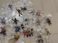 キン肉マン　超造型魂　19体セット