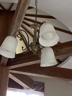 シャンデリア シーリングライト