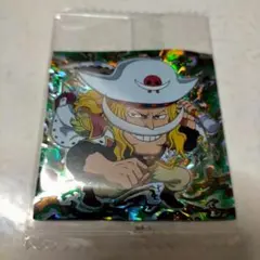 ワンピース ディフォルメシールウエハース SGR エドワード・ニューゲート