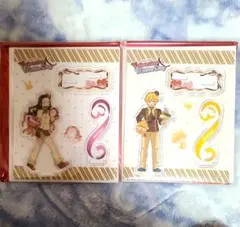 鬼滅の刃　バレンタイン　ホワイトデー 2026 アクリルスタンド　禰豆子　善逸