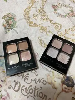 KATE ポッピングシルエットシャドウ