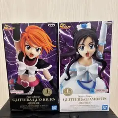 ふたりはプリキュア2個セット(ブラック&ホワイト)