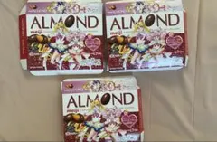 セーラームーン　ちびムーン　明治　チョコレート　空箱3個