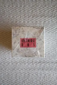 OFF COURSE オフコース 1970-1982 CD BOX8枚組128曲 - メルカリ
