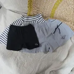 春夏スカート3点SET☆150㎝☆女子☆