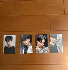 THEBOYZ ジュヨン　トレカセット