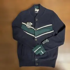 TOMMY HILFIGER カーディガン サイズ140