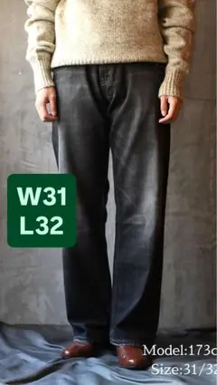 00s Levi's 569 deadstock購入品