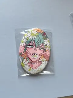 エイリアンステージ alienstage ティル 缶バッジ 兎 うさぎ - メルカリ
