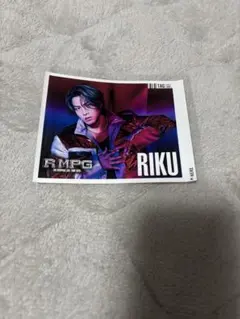 THE RAMPAGE ランペ RIKU サイン入り レモンスカッシュ ランペ缶