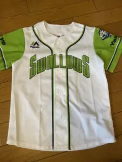 Swallows ユニフォーム 3色セット Lサイズ - メルカリ