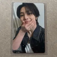 Straykids スキズ アイエン KARMA 特典 トレカ