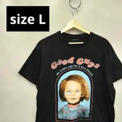 00' チャッキー CHUCKY ムービーTee 公式 チャイルドプレイ