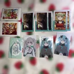 プロセカ　初音ミク　ぱしゃこれ　エピカ　グリカ