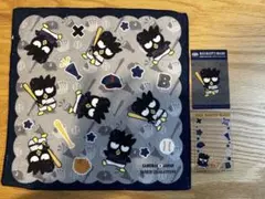 タイトーくじ 侍ジャパン×サンリオキャラクターズ