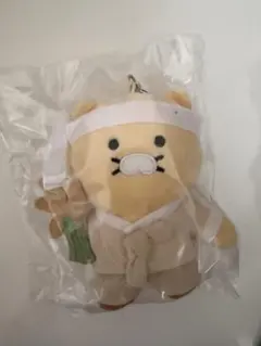 Kakao Friends ぬいぐるみキーホルダーのサムネイル