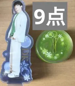 SEVENTEEN セブチ ドギョム DK アクスタ アクリルスタンド