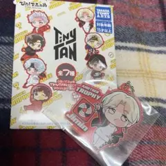 TiNy TAN アクリルキーホルダー ジミン