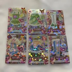 アイカツカードエンジェリーシュガー