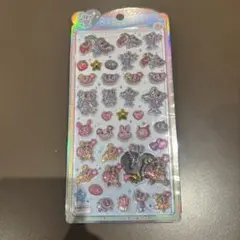 うるちゅるポップシール　ボンボンドロップ　エンジェルブルー　正規品