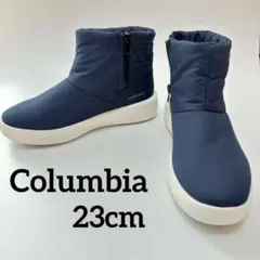 Columbiaエルカナ ブーツ ウォータープルーフ オムニヒート 23cm