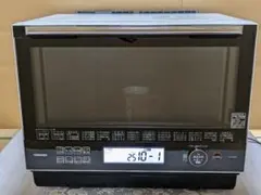 SHARP1000wインバータ高温熱風二段過熱水蒸気スチームオーブンレンジ