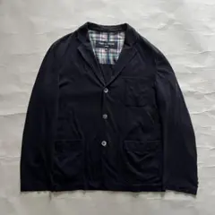 2026年最新】COMME des GARCONS HOMME 柄：無地 テーラードジャケット