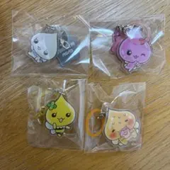 しずくちゃん アクリルめじるしチャーム めじるしアクセサリー