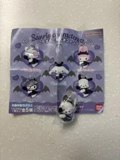 サンリオキャラクターズ　いたずらこあくまスイング