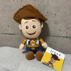【新品タグ付き】ディズニー ぬいぐるみ トイ・ストーリー ウッディ　マスコット
