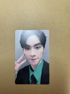 シャオジュン NCTNATION ラントレ トレカ