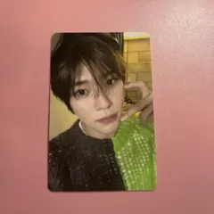 nct wish シオン トレカ　login