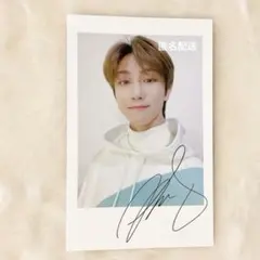 SEVENTEEN THE8 ディエイト　トレカ　4th CARATLAND