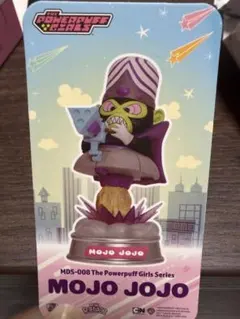 ミニ・Dステージ パワーパフ ガールズ モジョジョジョ