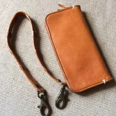 【本革】Tideway レザーロングウォレットのサムネイル